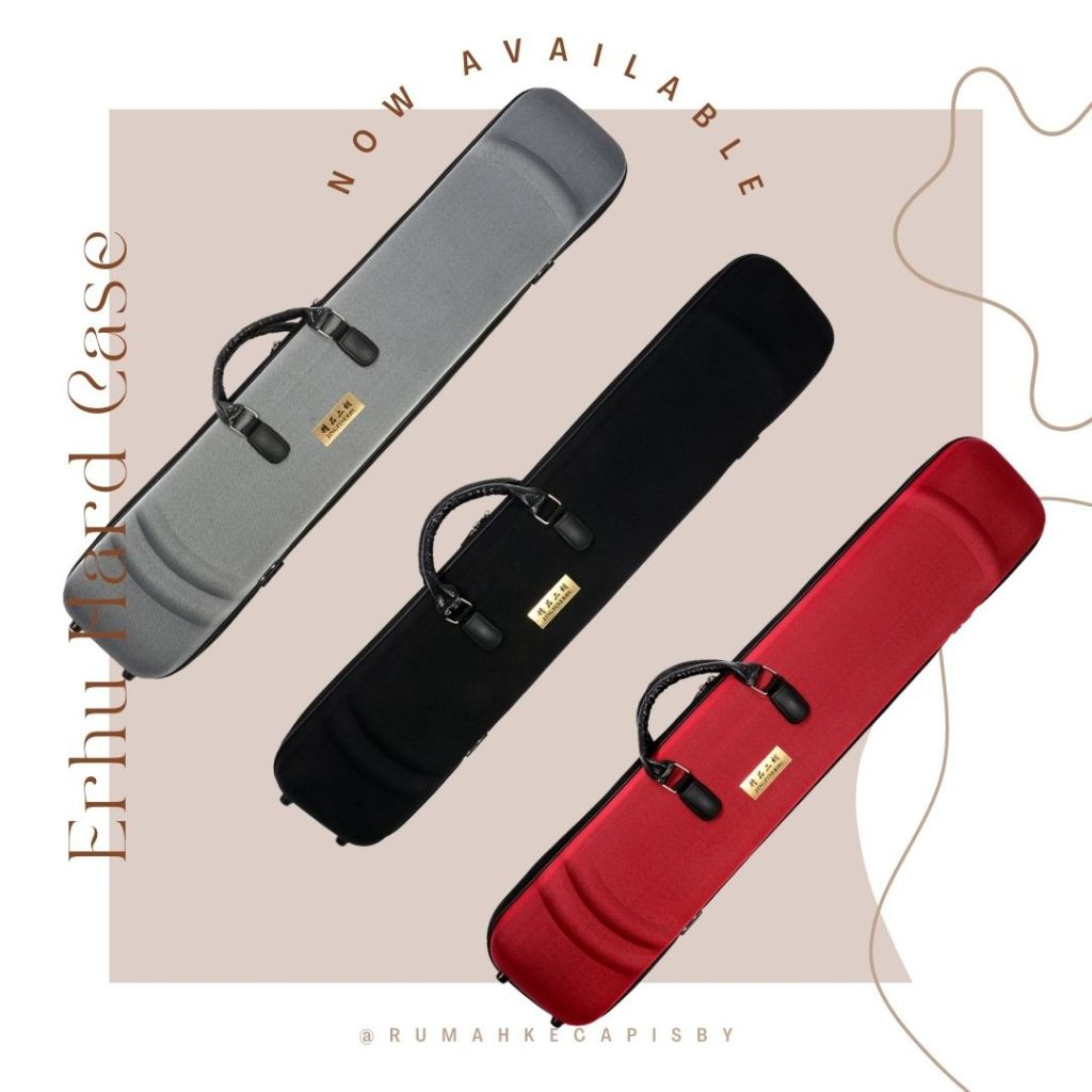 Erhu Hard Case/ Tas Erhu