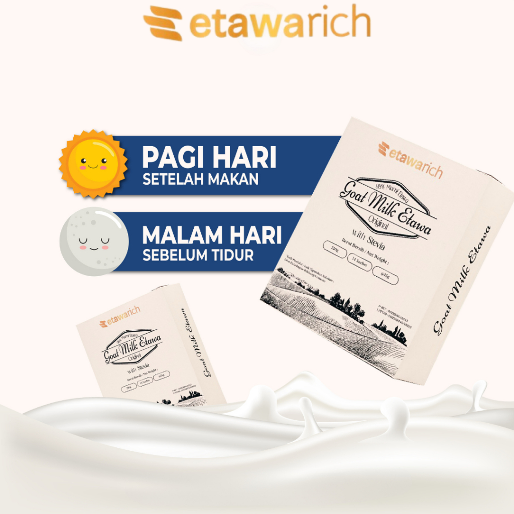 

Viral Etawarich Tingkatkan Kepadatan & Kesehatan Tulang Sendi Atasi Nyeri Sendi Susu