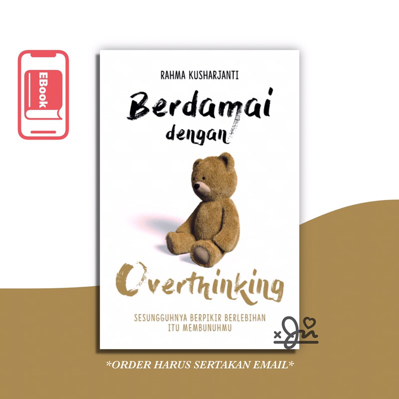 

[SE267] Berdamai Dengan Overthinking by Rahma K