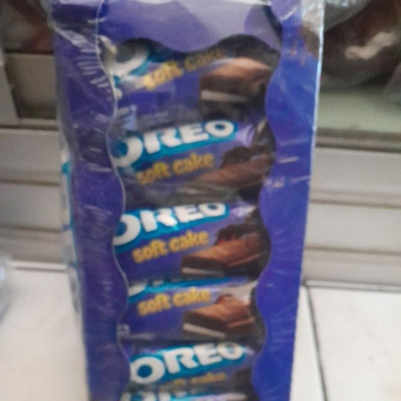 

oreo soft cake isi 12pcs