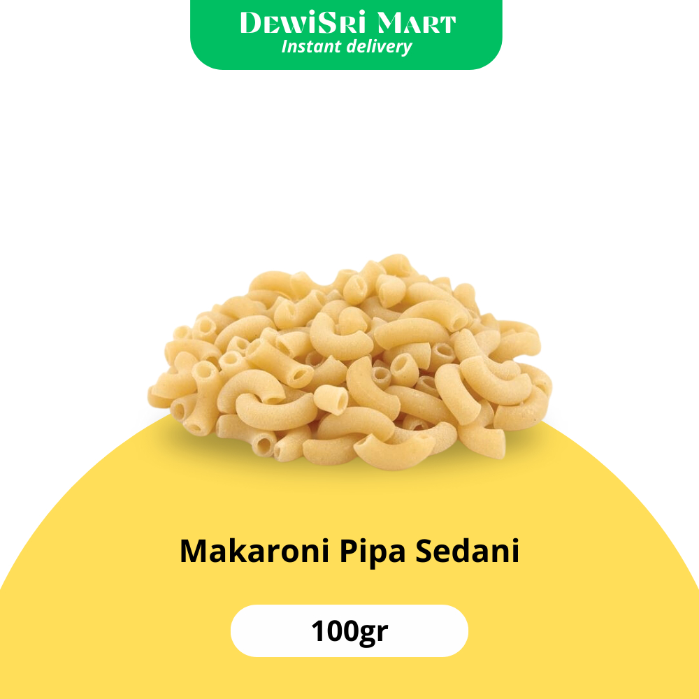 

Makaroni pipa sedani 100gr