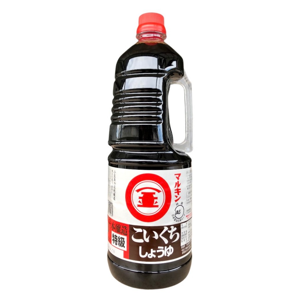 

MARUKIN Soy Sauce 1,8 L (A444M)