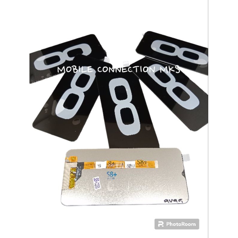 LCD+TOUCHSCREEN OPPO A37 ORI S8