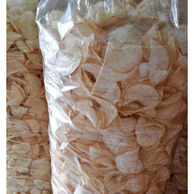 

Keripik Singkong Original [1kg]
