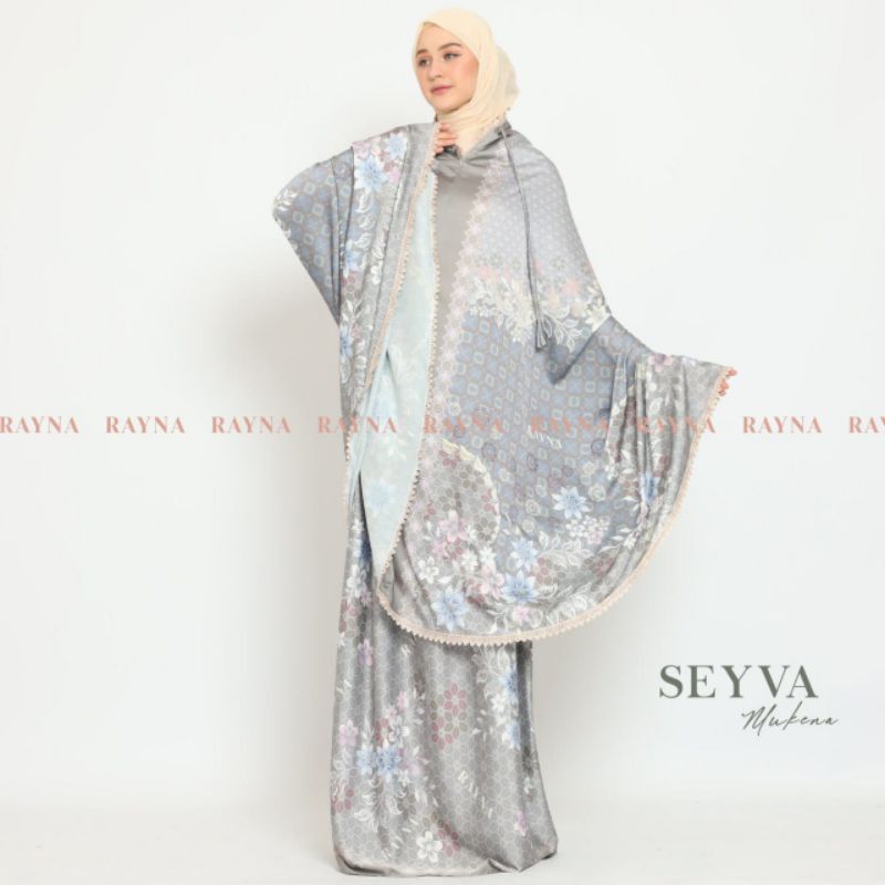 Seyva mukena by rayna