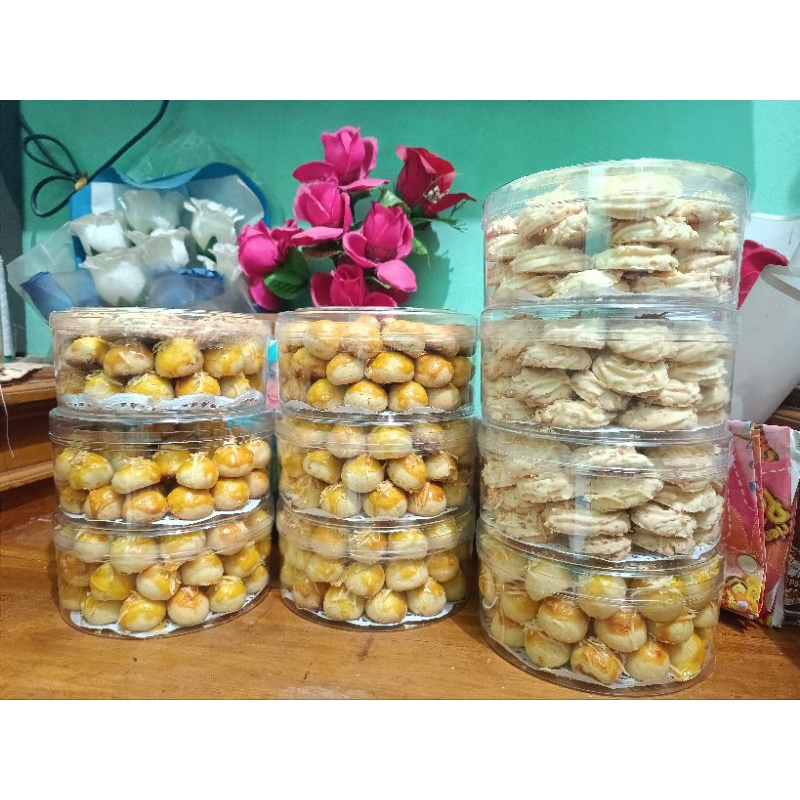 

Nastar Kue Kering Lebaran Enak Bahan Premium