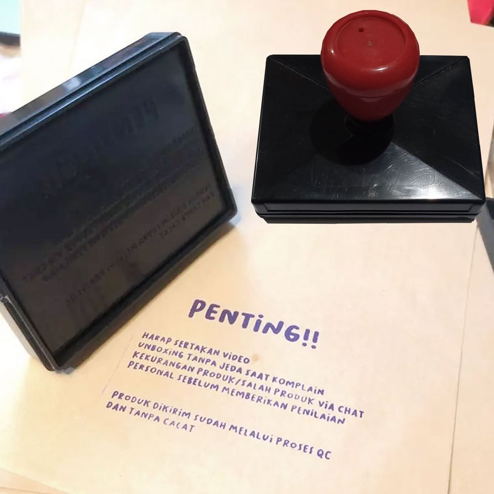 

Stempel Toko Ukuran Besar _Bulat_Kotak_Persegi Panjang_Free Edit DesainCustom