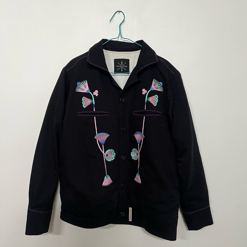 Mankind Jacket - Carousell