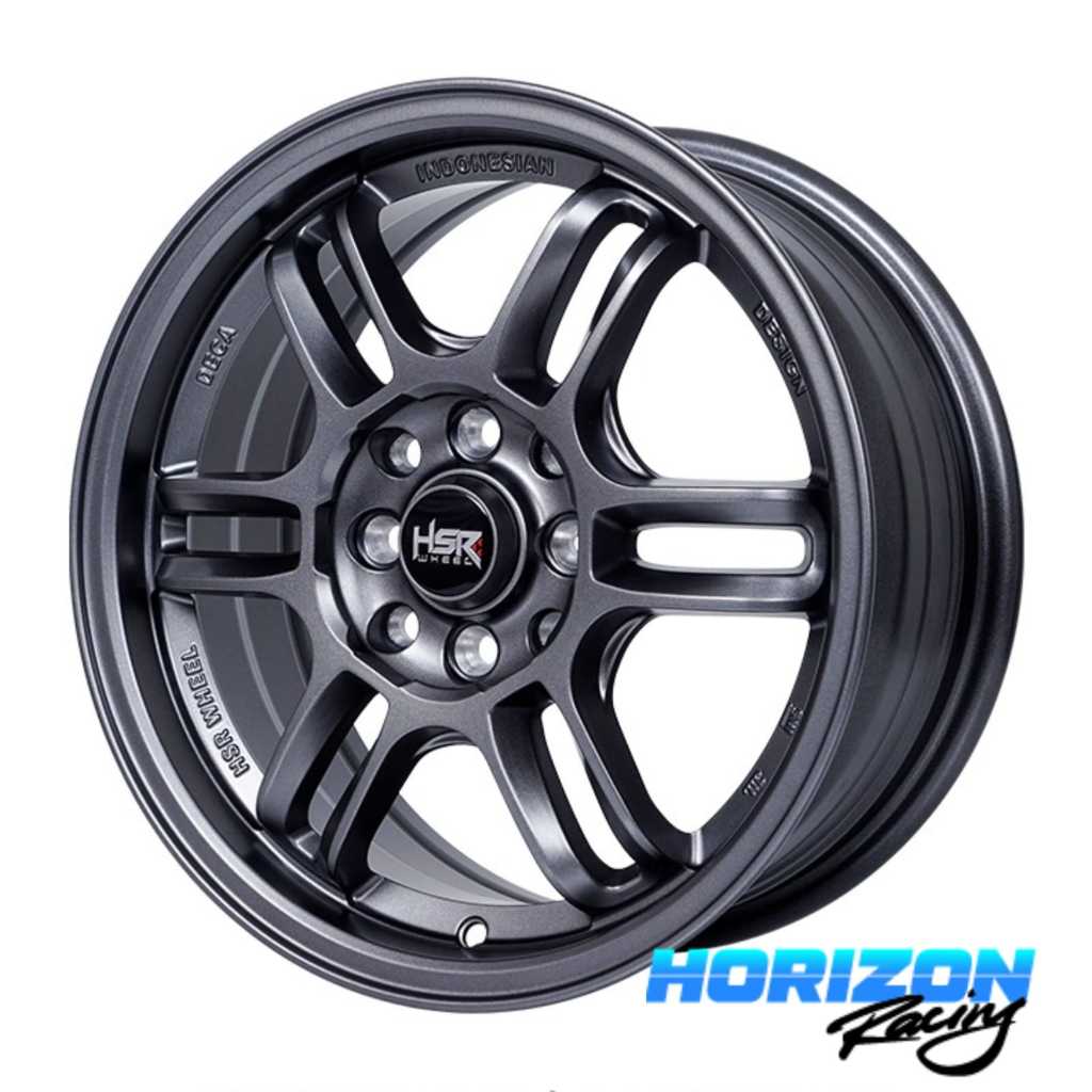 Velg mobil ring 15 untuk Ignis Splash Swift dll hsr Aeri