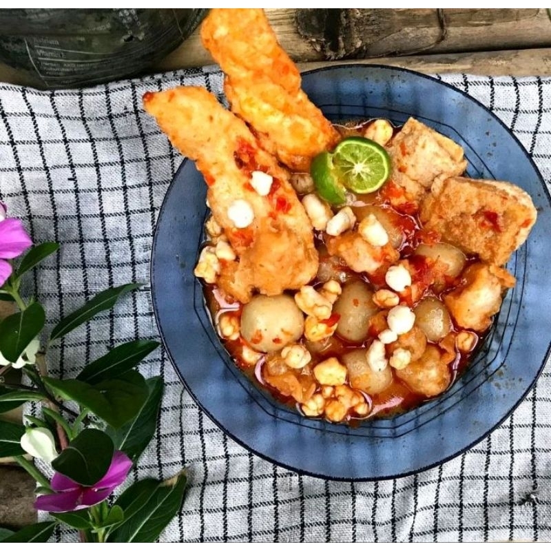 

BASO ACI INSTAN MURAH PEDAS GURIH BIKIN NAGIH