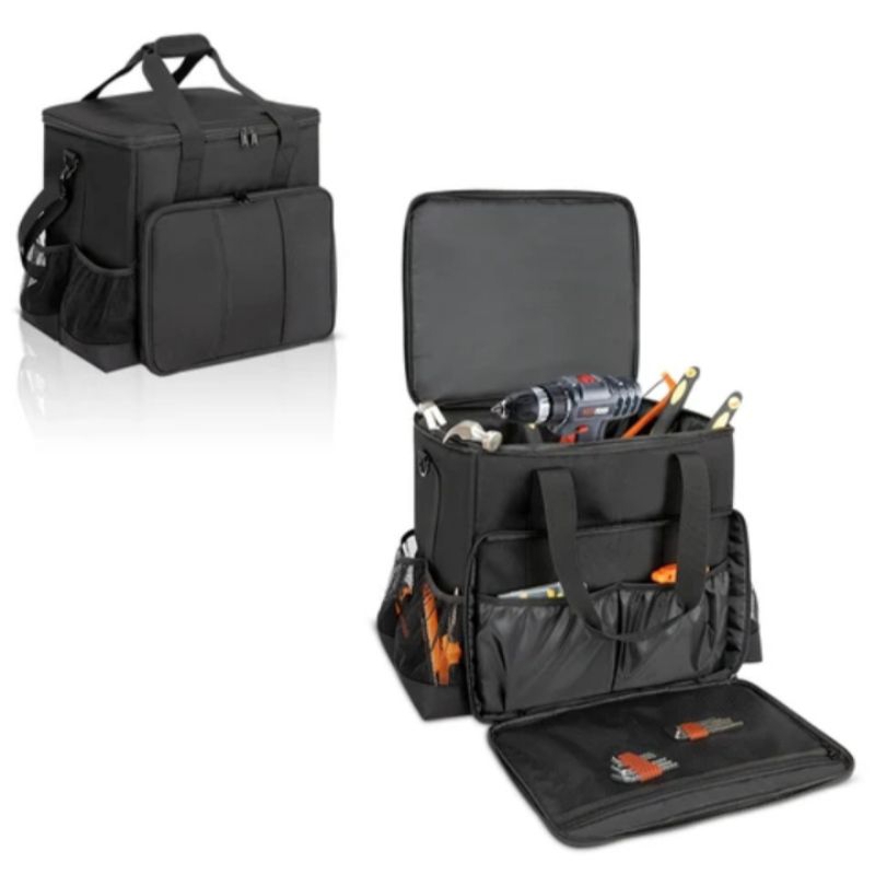 Tas perkakas PLN/tas tukang/tas mekanik slempang