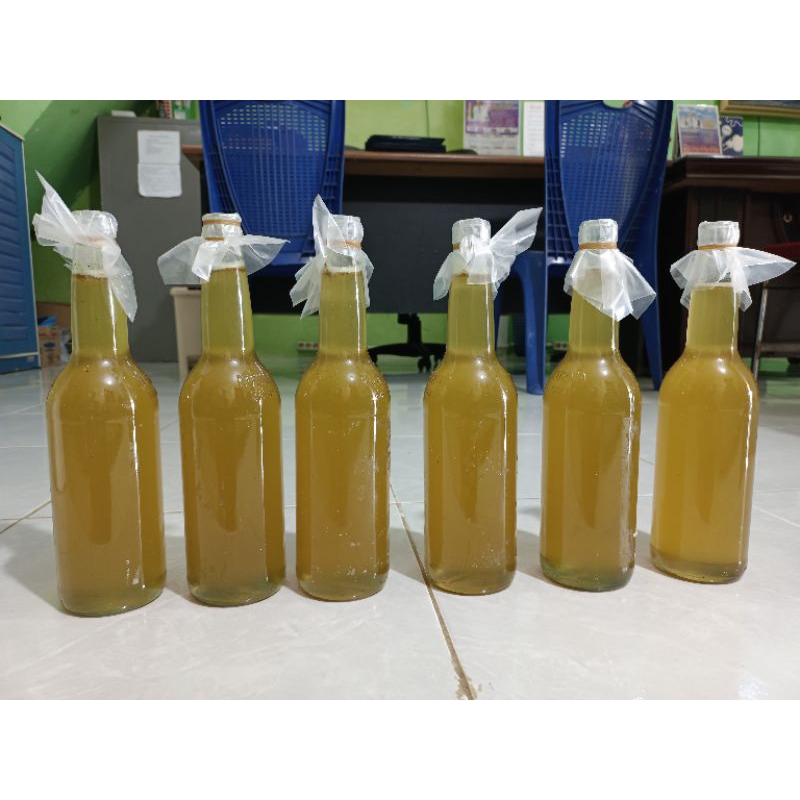 

madu hutan asli