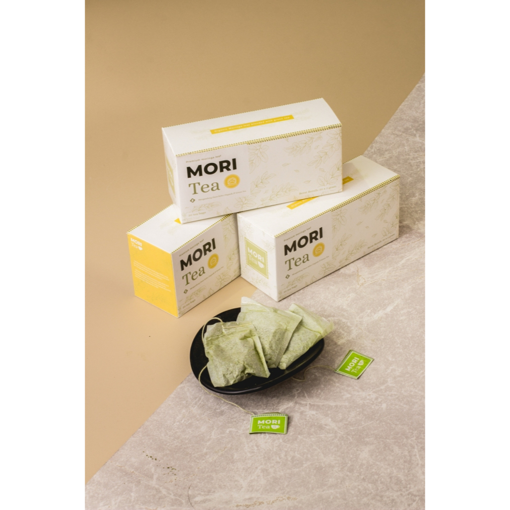 

Mori Tea Bag