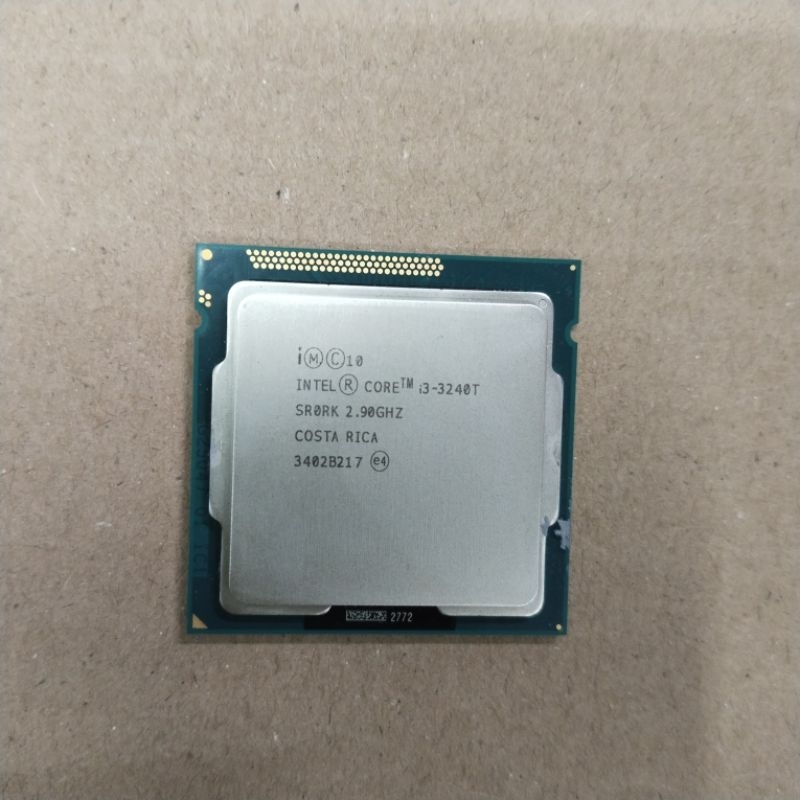 Prosesor Intel Core I3 3240T LGA 1155 Murah Copotan PC