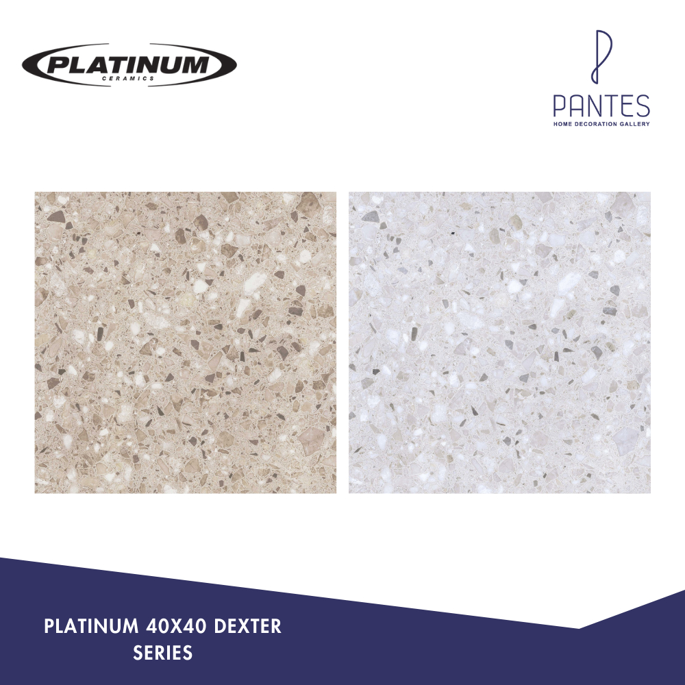 PLATINUM Keramik Lantai Platinum 50x50 Dexter Series Kw1 - Matt