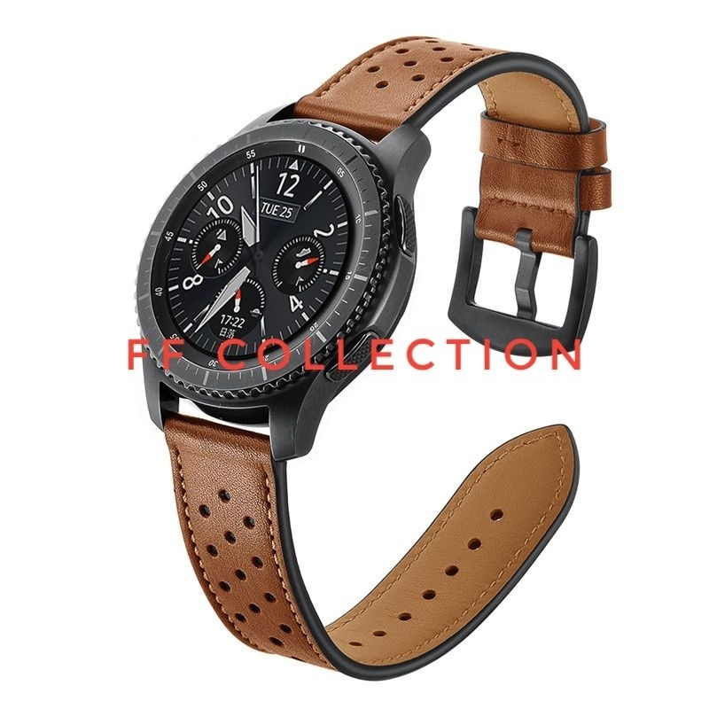 GZ TALI JAM STRAP SMARTWATCH FOSSIL GEN 4 5 22MM MODEL LEATHER SPORT