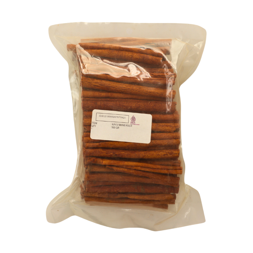 

Kayu Manis Kulit Stick 10 cm 500 GR