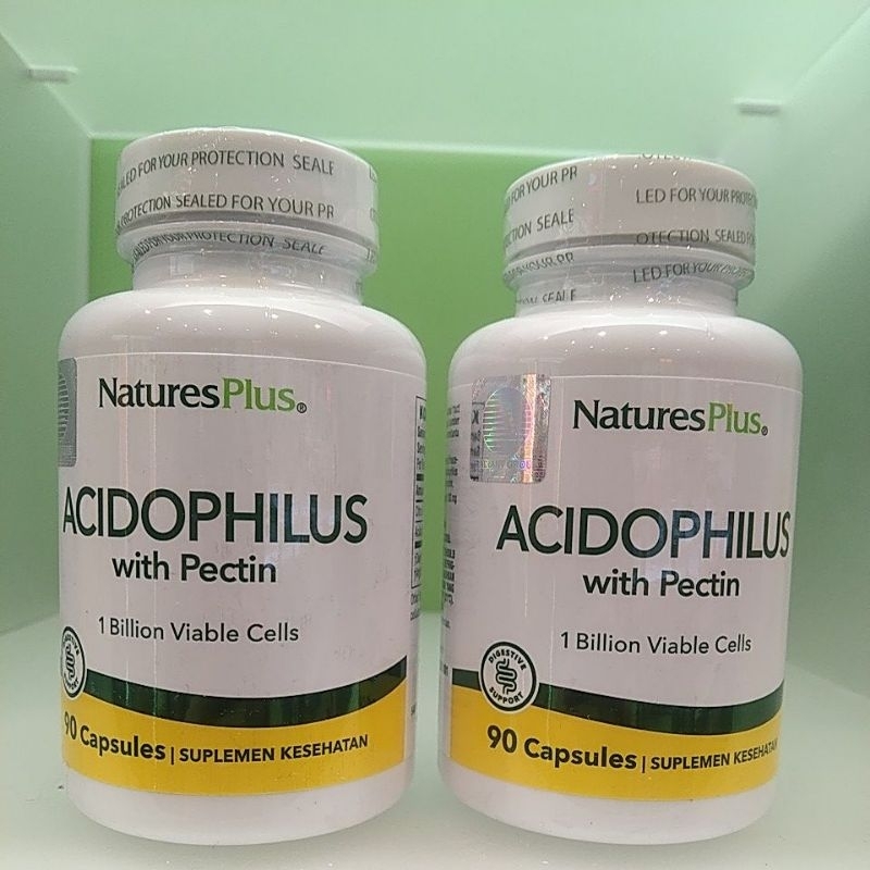 NATURE'S PLUS ACIDOPHILUS