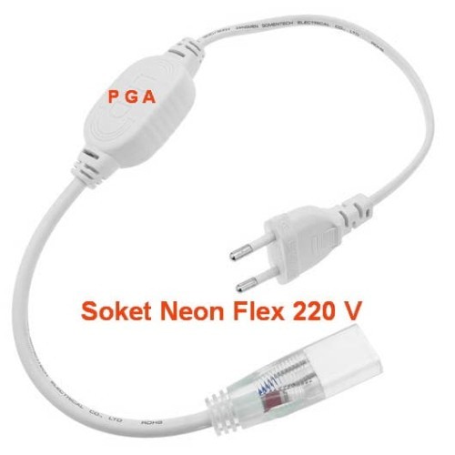 Socket Neon Flex 220V
