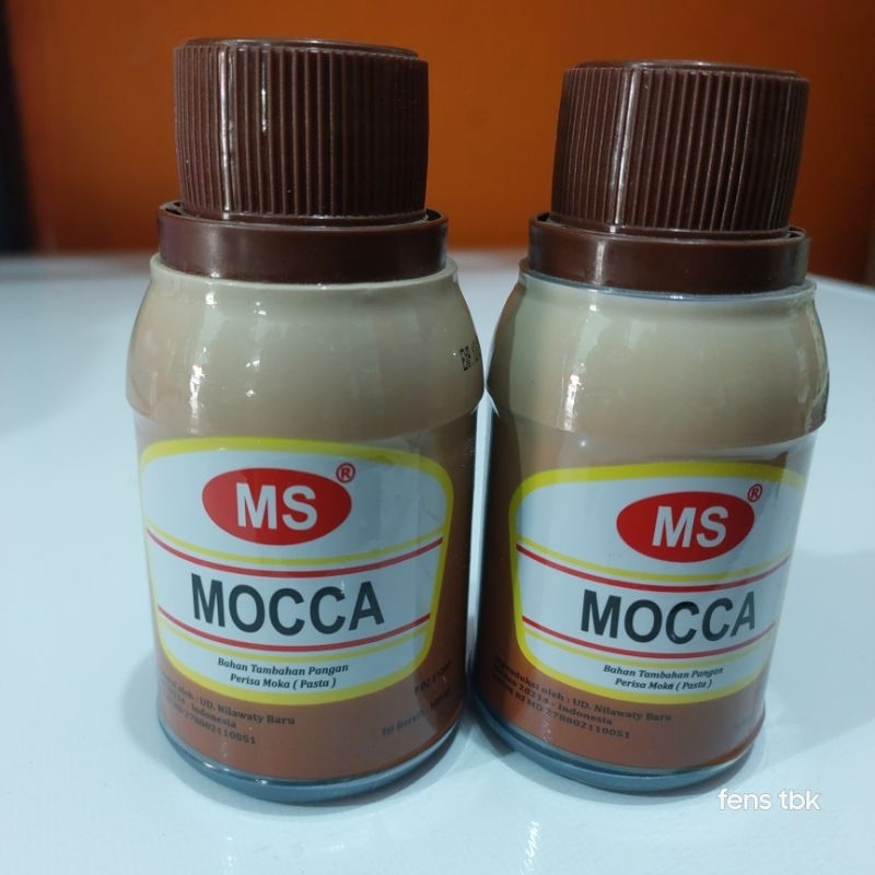 

MS PASTA MOCCA