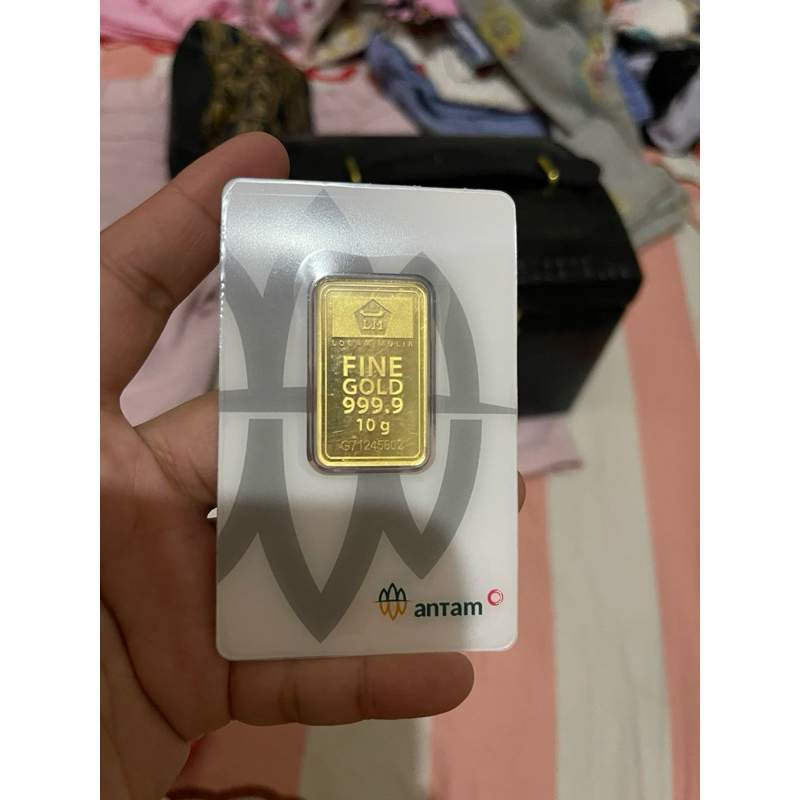 Antam 10gr