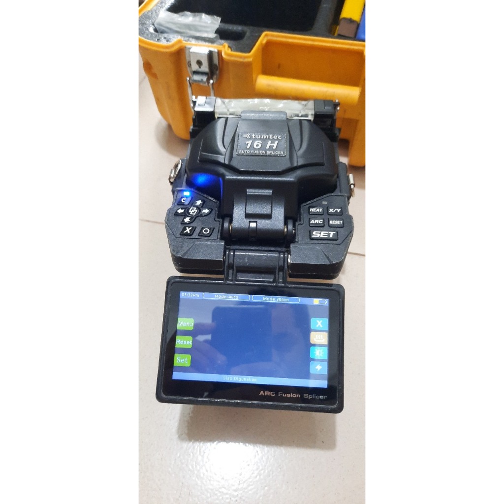 Splicer TUMTEC 16H Second