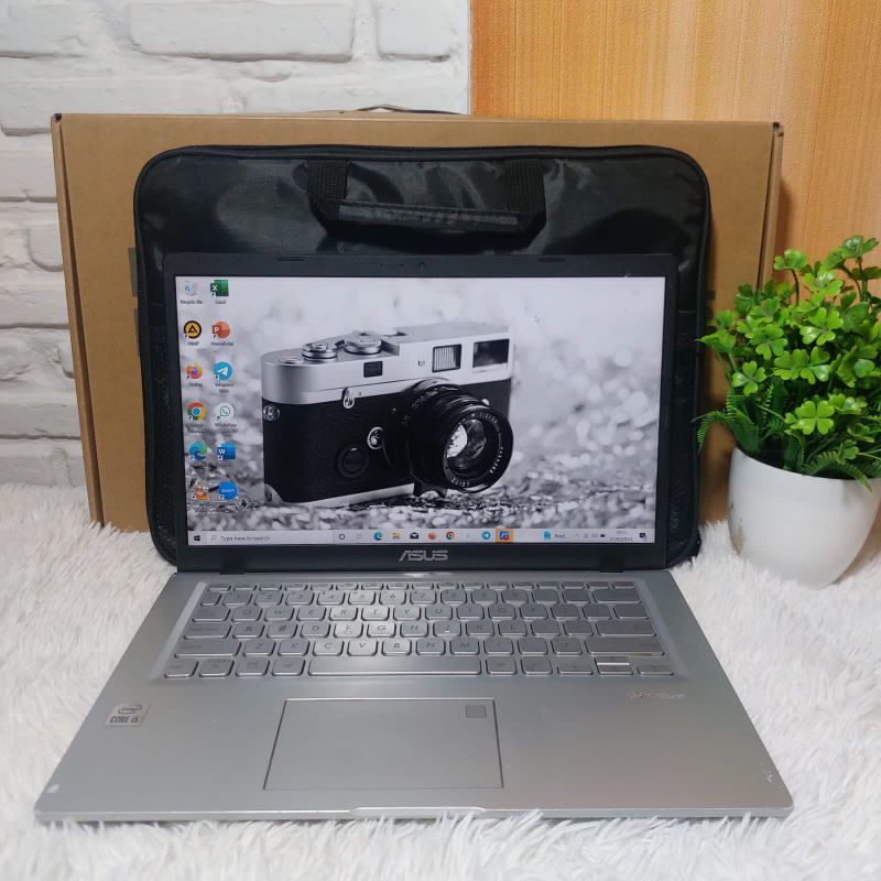 Laptopkulo_Laptop Asus Vivobook 14 Inch