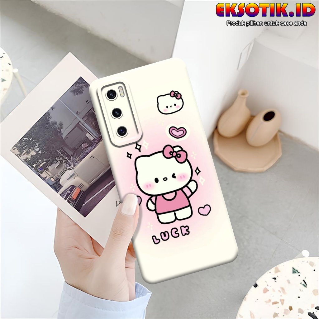 Case Vivo V20 SE - Casing Vivo V20 SE - Fashion Case Terbaru - Silikon Vivo V20 SE - Motif Keren Dan