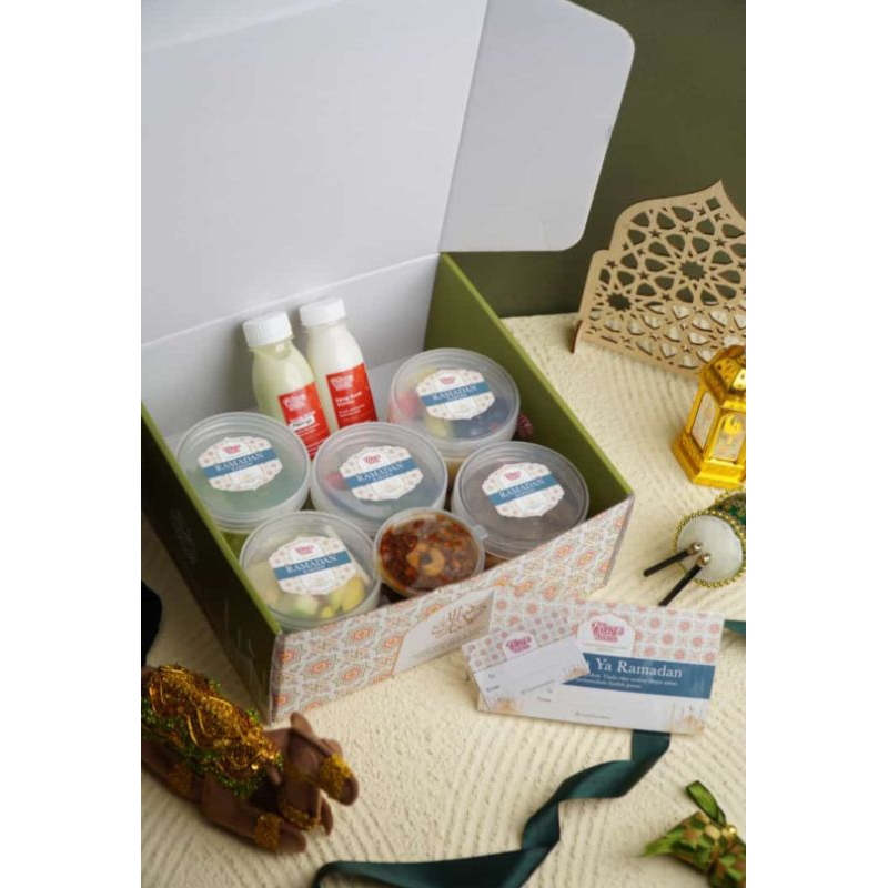 

hampers ramadan 5varian