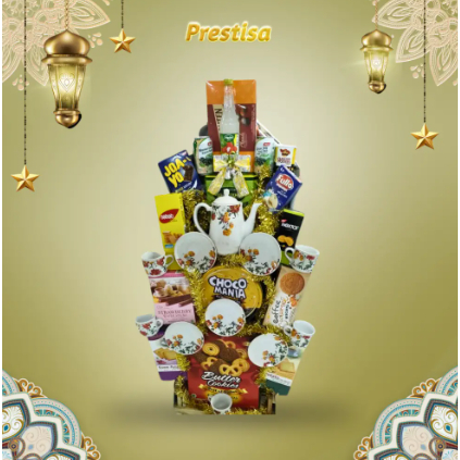 

Parcel Mix Makanan – Lebaran