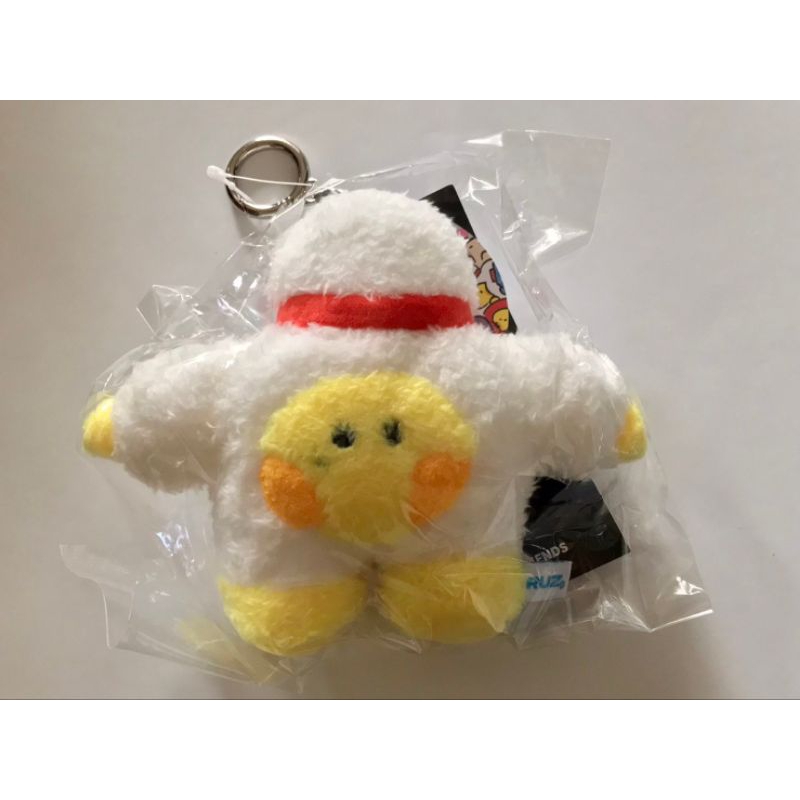 READY STOCK TRUZ - MININI PLUSH KEYRING