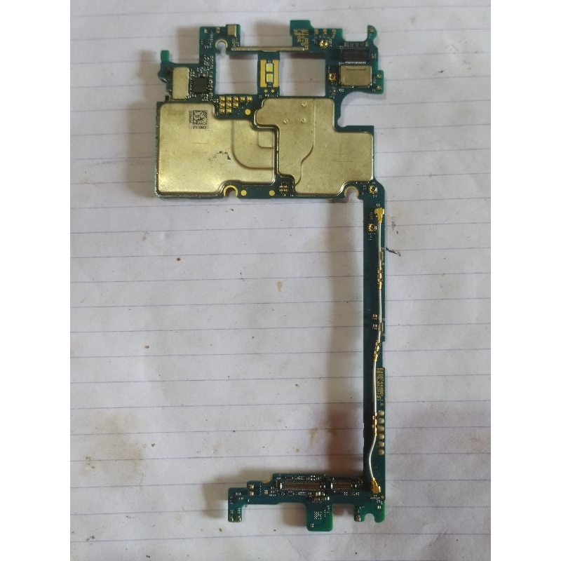 mesin LG G6 mati total