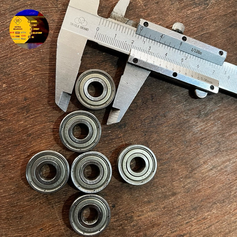 Ball Bearing 608 ZZ KOYO JAPAN ORIGINAL