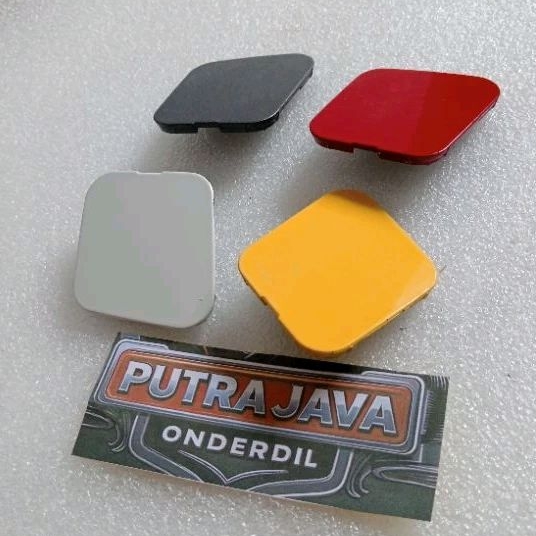 Cover tutup baut atas spoiler Honda jazz gk5 2014-2021 original