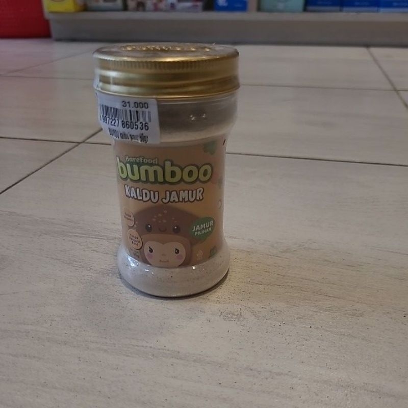 

BUMBOO kaldu