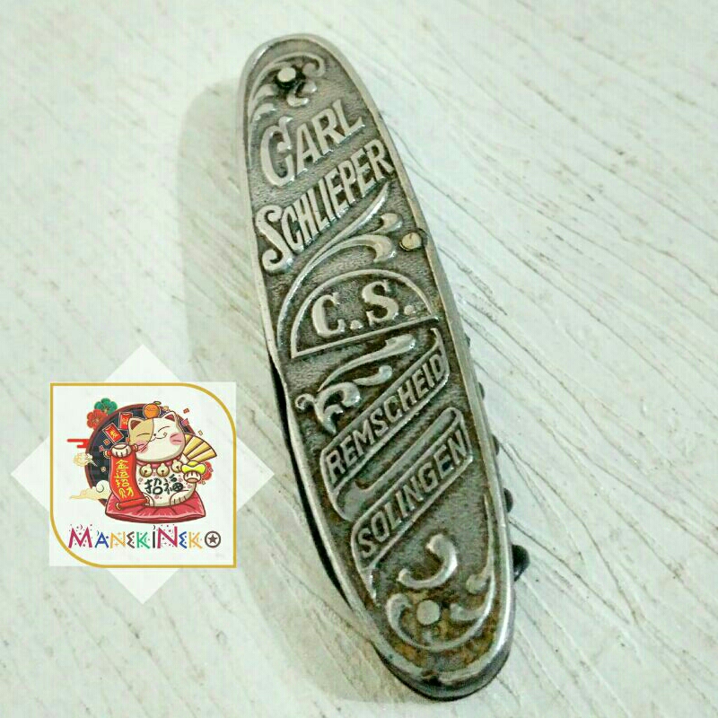 Pocket knife Carl Schlieper Solingen