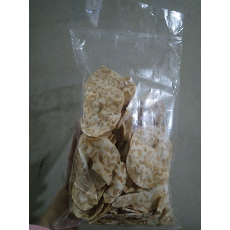 

Tempe sagu 200 Gram
