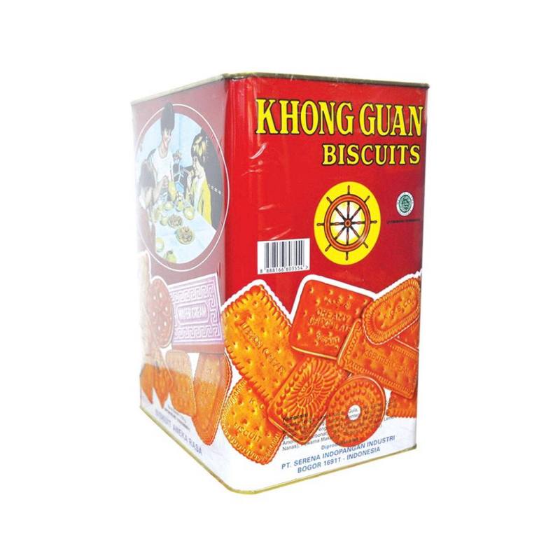 

Khong guan 1600kg