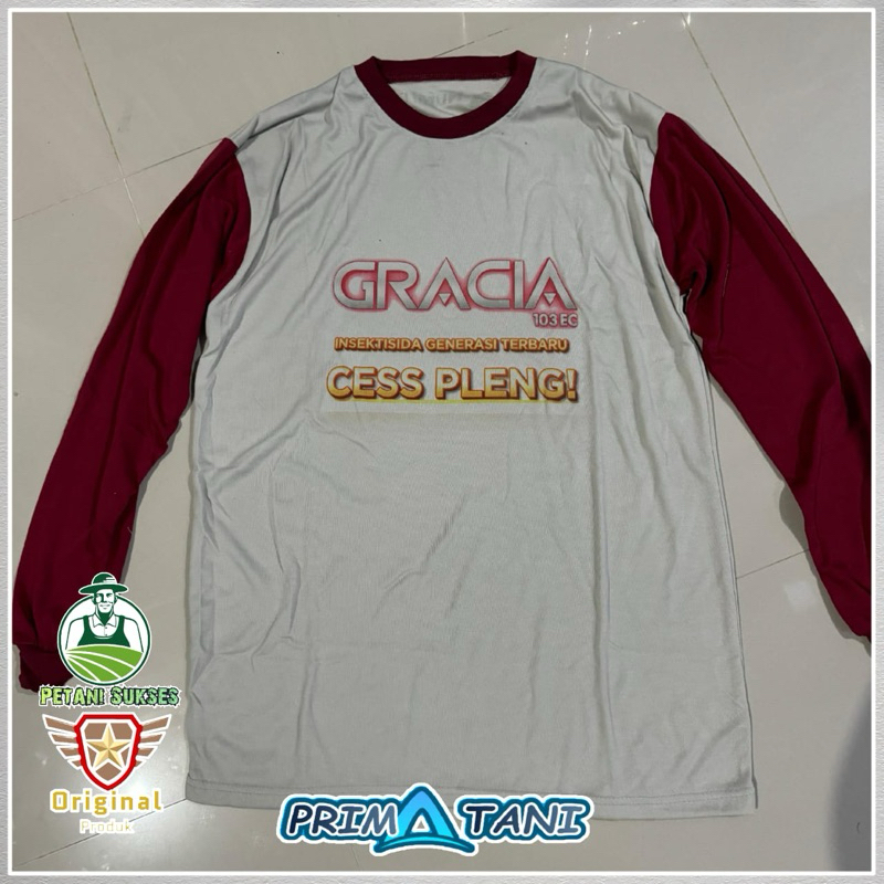 Kaos Basahan Kaos kerja bahan tebal - Kaos Pertanian