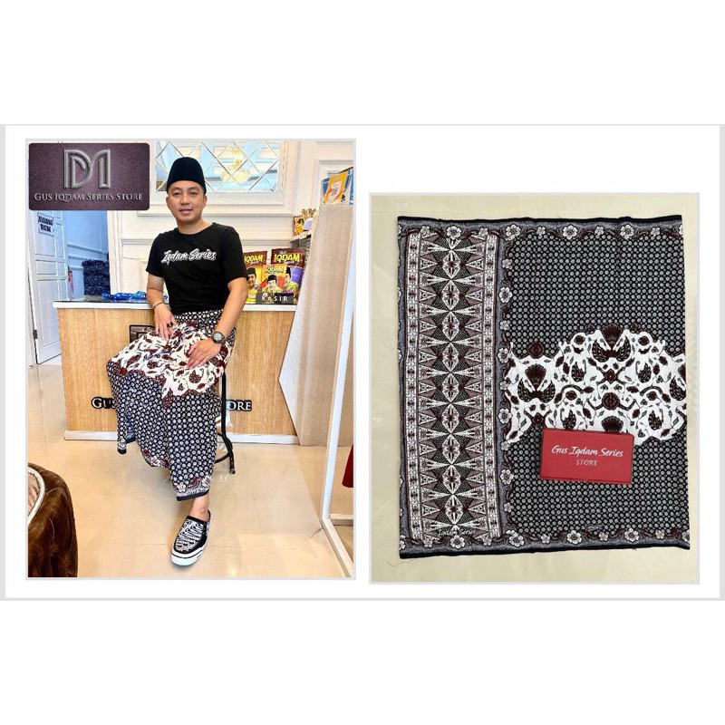 Sarung gus iqdam series original