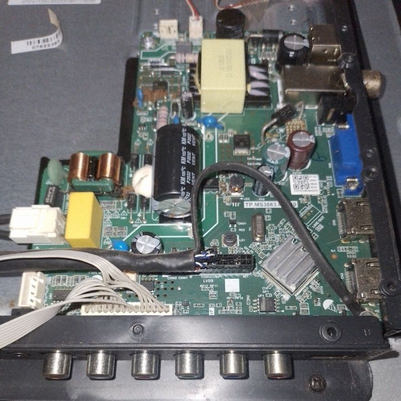 MB Akari 32V99T2 digital