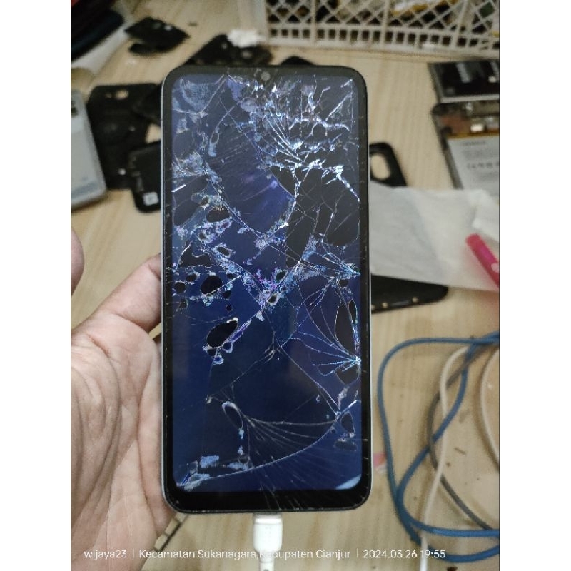 xiaomi  A2/A1 3/32 minus lcd