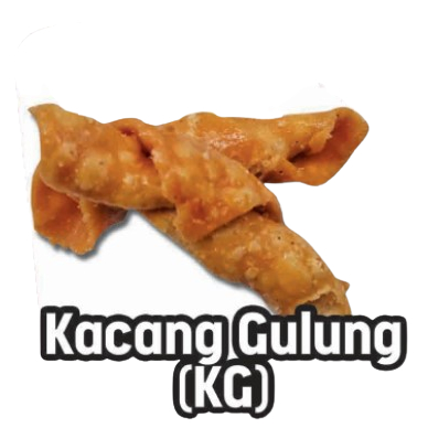 Kacang Gulung Derivan