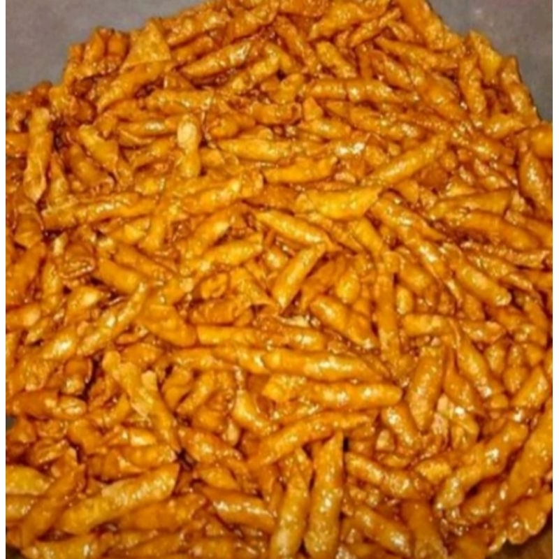

kacang sembunyi renyah