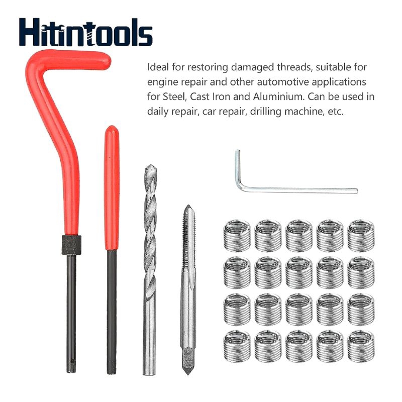 recoil set m6x1.0 recoil baut 10 recoil baut drat 10 set