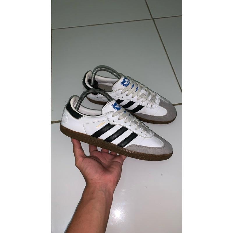 ADIDAS SAMBA VEGAN SECOND