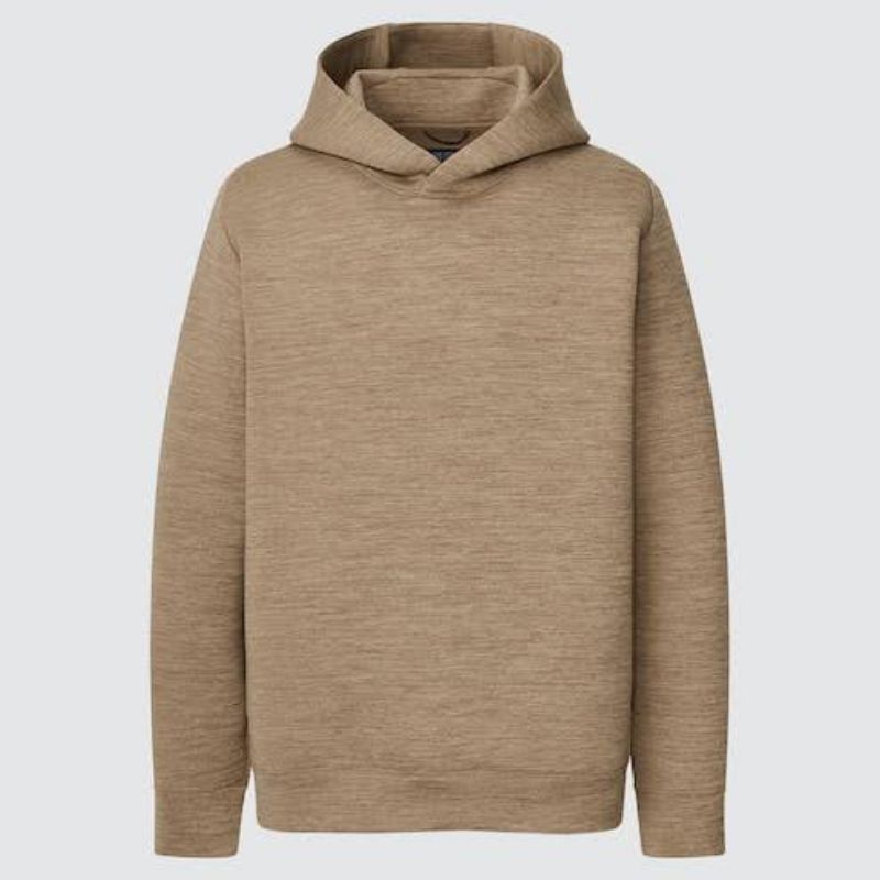 Uniqlo Pullover Sweat Dry Hoodie