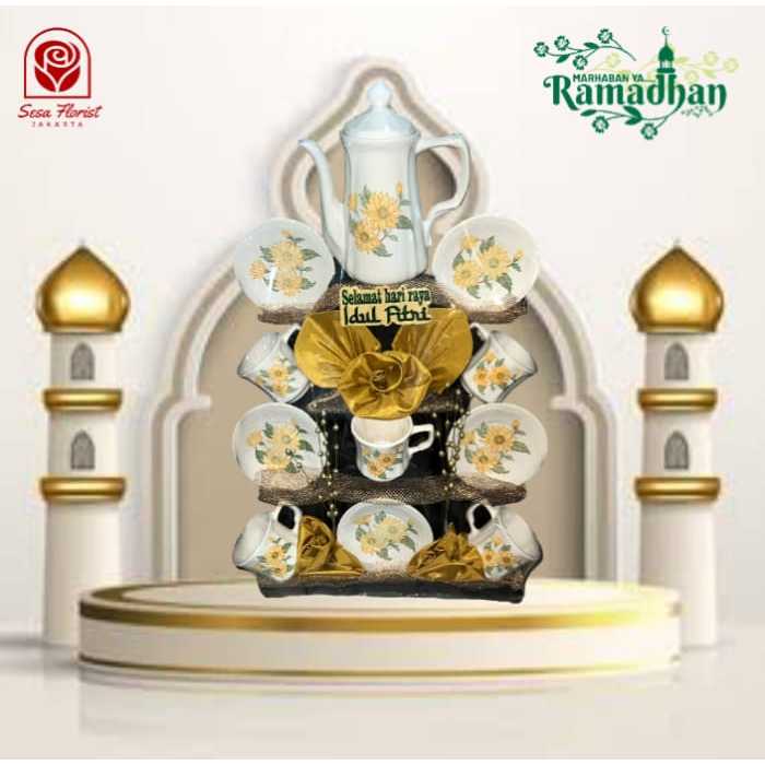 

Parcel Keramik Set Lebaran Idul Fitri Murah Mewah Jakarta