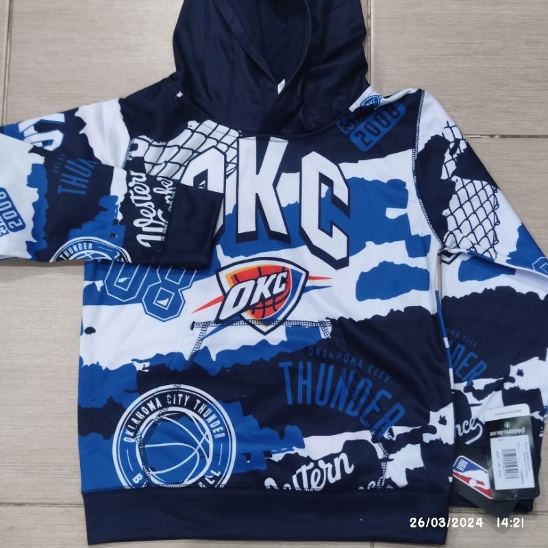 Hoodie NBA Anak/Kids Original