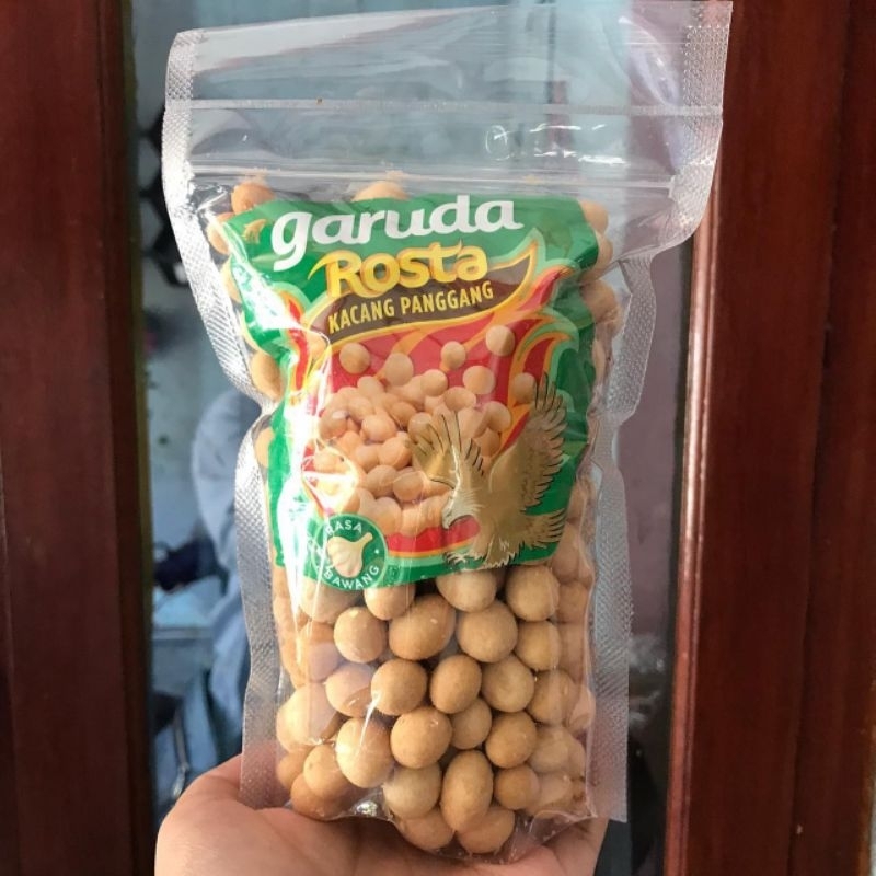 

KACANG ROSTA GARUDA 230gr SNACK KILOAN MURAH